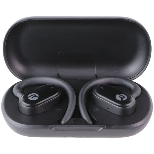 Raycon Fitness Open Ear Wireless Bluetooth Earbuds - Black (RBO725)