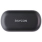 Raycon Fitness Open Ear Wireless Bluetooth Earbuds - Black (RBO725)