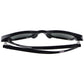 Ray-Ban Meta Glasses - Wayfarer Gen1/Reg - Shiny Black/G15 Green (RW4006 601/71) Smart Glasses Ray-Ban - Simple Cell Bulk Wholesale Pricing - USA Seller