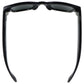 Ray-Ban Meta Glasses - Wayfarer/Reg - Shiny Black Frame/G15 Lens (RW4006 601/71) Smart Glasses Ray-Ban - Simple Cell Bulk Wholesale Pricing - USA Seller