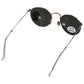 Ray-Ban (RB3447) Round Metal Sunglasses - 50mm - Matte Gold/Polarized G-15 Green Other Sporting Goods Ray-Ban - Simple Cell Bulk Wholesale Pricing - USA Seller