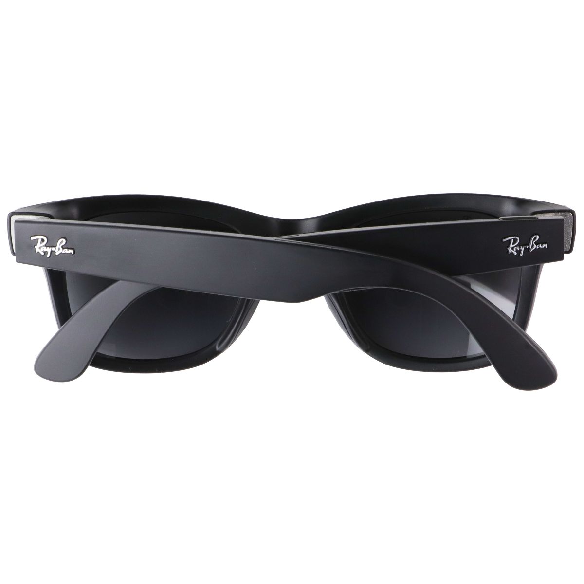 Ray-Ban Meta (GEN-2) Wayfarer AI Smart Glasses - Matte Black, Polarized