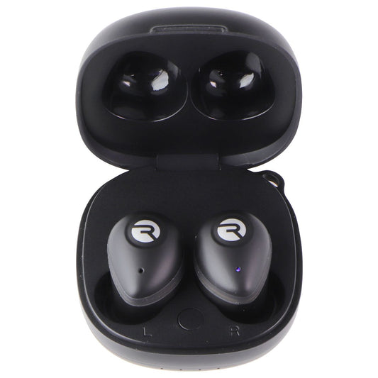 Raycon Fitness In-Ear Wireless Earbuds with Mic and Charge Case - Carbon Black Portable Audio - Headphones Raycon    - Simple Cell Bulk Wholesale Pricing - USA Seller