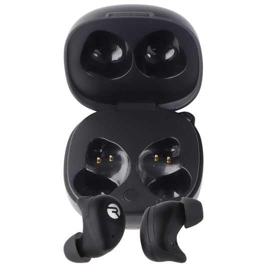 Raycon Fitness In-Ear Wireless Earbuds with Mic and Charge Case - Carbon Black Portable Audio - Headphones Raycon    - Simple Cell Bulk Wholesale Pricing - USA Seller