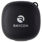 Raycon Fitness In-Ear Wireless Earbuds with Mic and Charge Case - Carbon Black Portable Audio - Headphones Raycon    - Simple Cell Bulk Wholesale Pricing - USA Seller