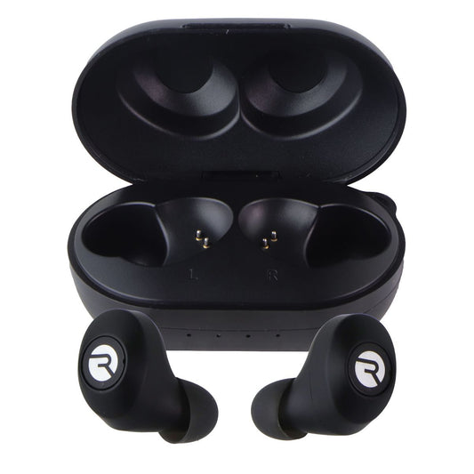 RayCon (E25) True Wireless Earbuds with Charging Case - Black Portable Audio - Headphones Raycon - Simple Cell Bulk Wholesale Pricing - USA Seller