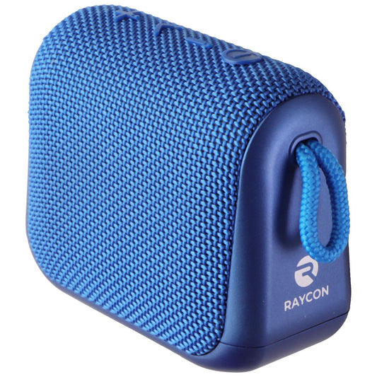 Raycon Everyday Speaker with Microphone IP67 Dustproof and Waterproof - Blue Cell Phone - Audio Docks & Speakers Raycon    - Simple Cell Bulk Wholesale Pricing - USA Seller