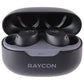 Raycon Everyday Earbuds Plus Bluetooth True Wireless Earbuds - Carbon Black