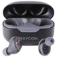 Raycon Everyday Earbuds Plus Bluetooth True Wireless Earbuds - Carbon Black