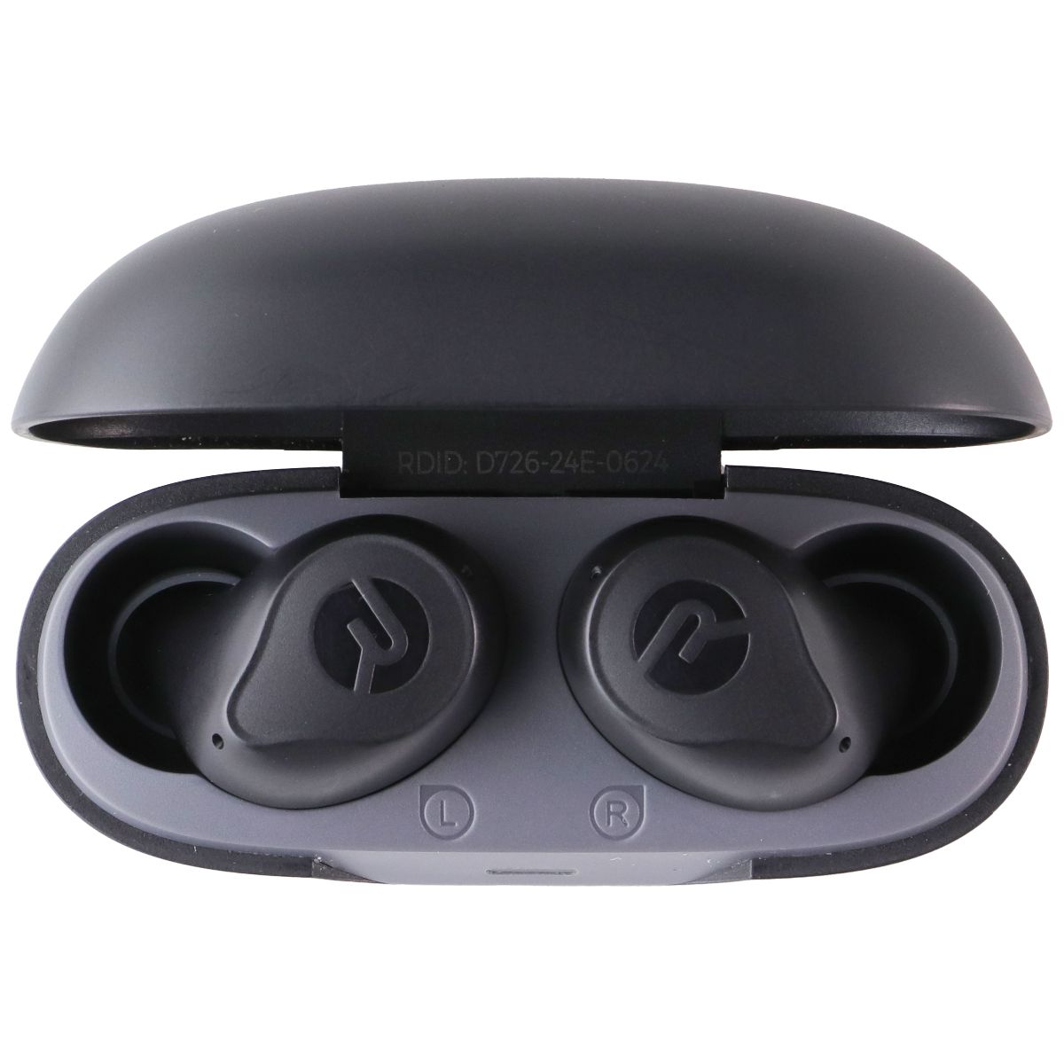 Raycon Everyday Earbuds Plus Bluetooth True Wireless Earbuds - Carbon Black