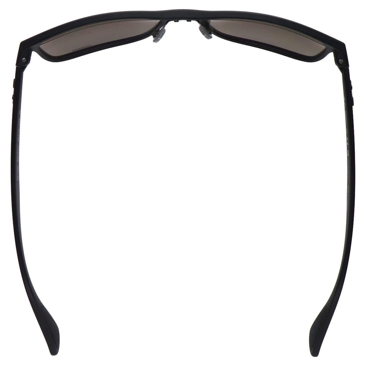 Ray-Ban RB4264 Chromance Glasses - Matte Black/Polarized Grey Mirror Silver Other Sporting Goods Ray-Ban - Simple Cell Bulk Wholesale Pricing - USA Seller