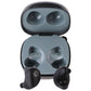 Raycon Fitness In-Ear Wireless Earbuds with Mic and Noise Cancellation - Black Cell Phone - Headsets Raycon - Simple Cell Bulk Wholesale Pricing - USA Seller