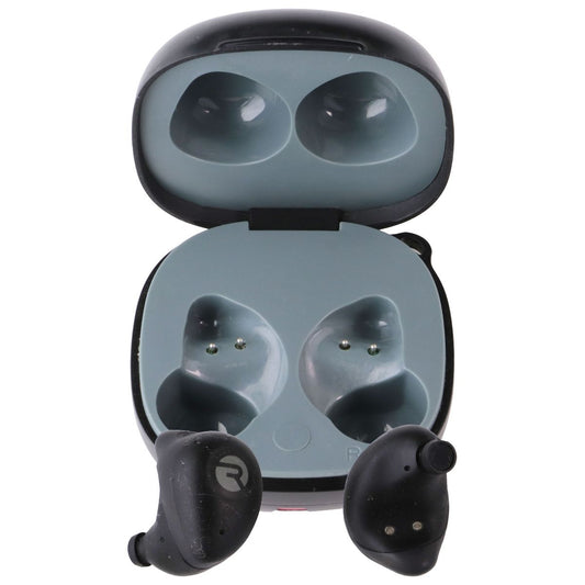 Raycon Fitness In-Ear Wireless Earbuds with Mic and Noise Cancellation - Black Cell Phone - Headsets Raycon - Simple Cell Bulk Wholesale Pricing - USA Seller
