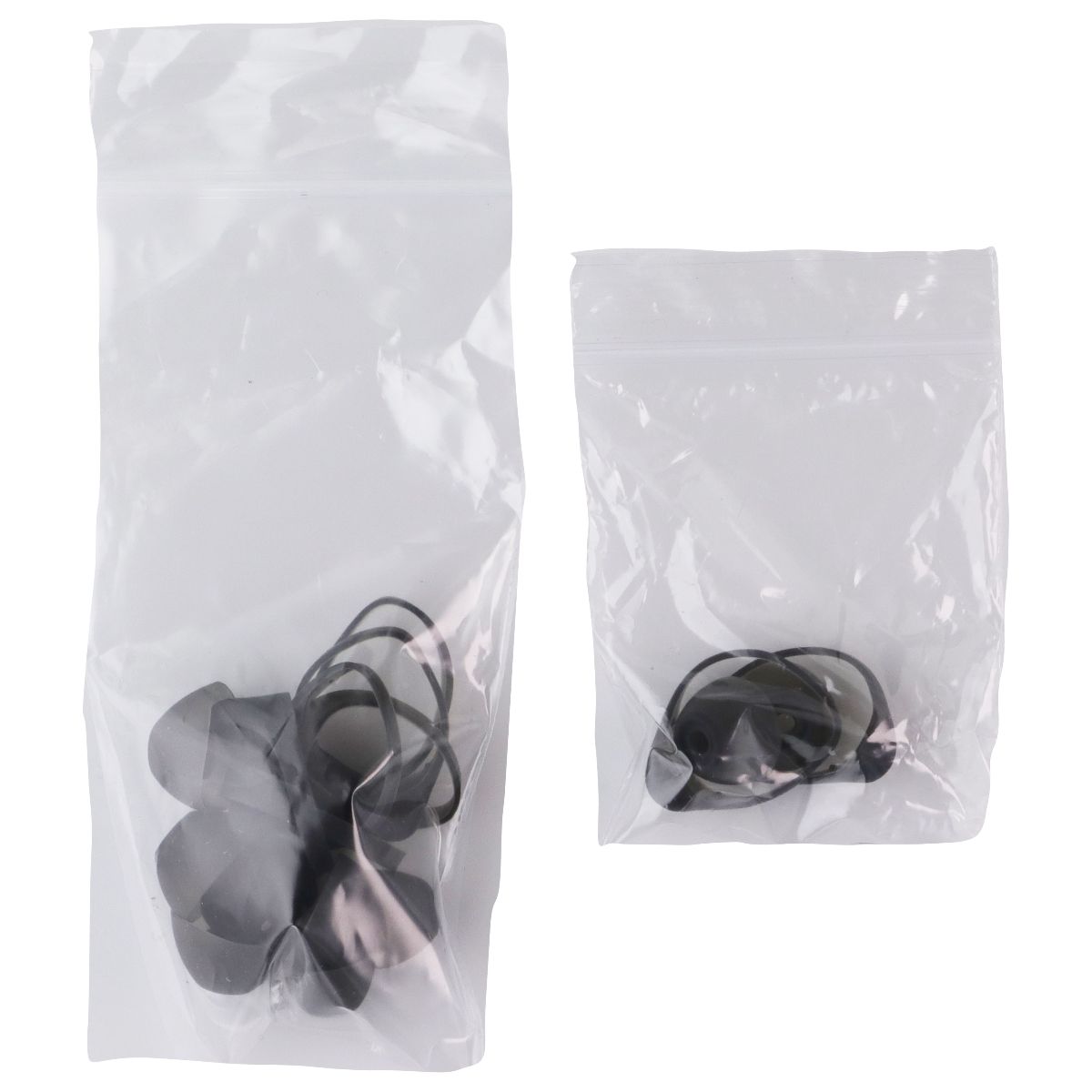 Raycon Fitness In-Ear Wireless Earbuds with Mic and Noise Cancellation - Black Cell Phone - Headsets Raycon - Simple Cell Bulk Wholesale Pricing - USA Seller