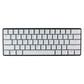 Razer Huntsman Mini Special Edition Gaming Keyboard - White Keys/Black Base Gaming/Console - Keyboards & Keypads Razer - Simple Cell Bulk Wholesale Pricing - USA Seller