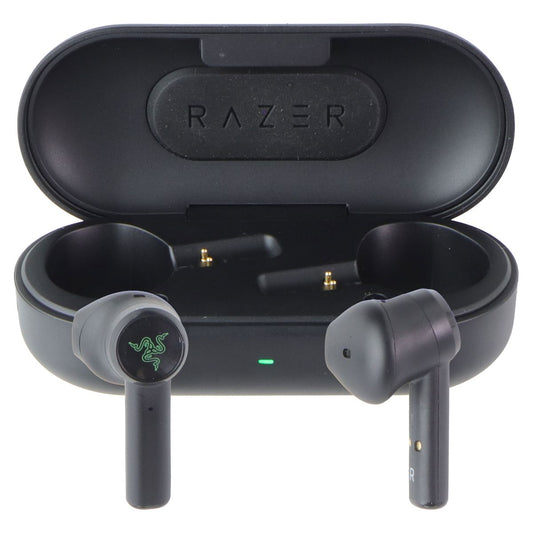 Razer Hammerhead True Wireless Bluetooth Gaming Earbuds - Classic Black