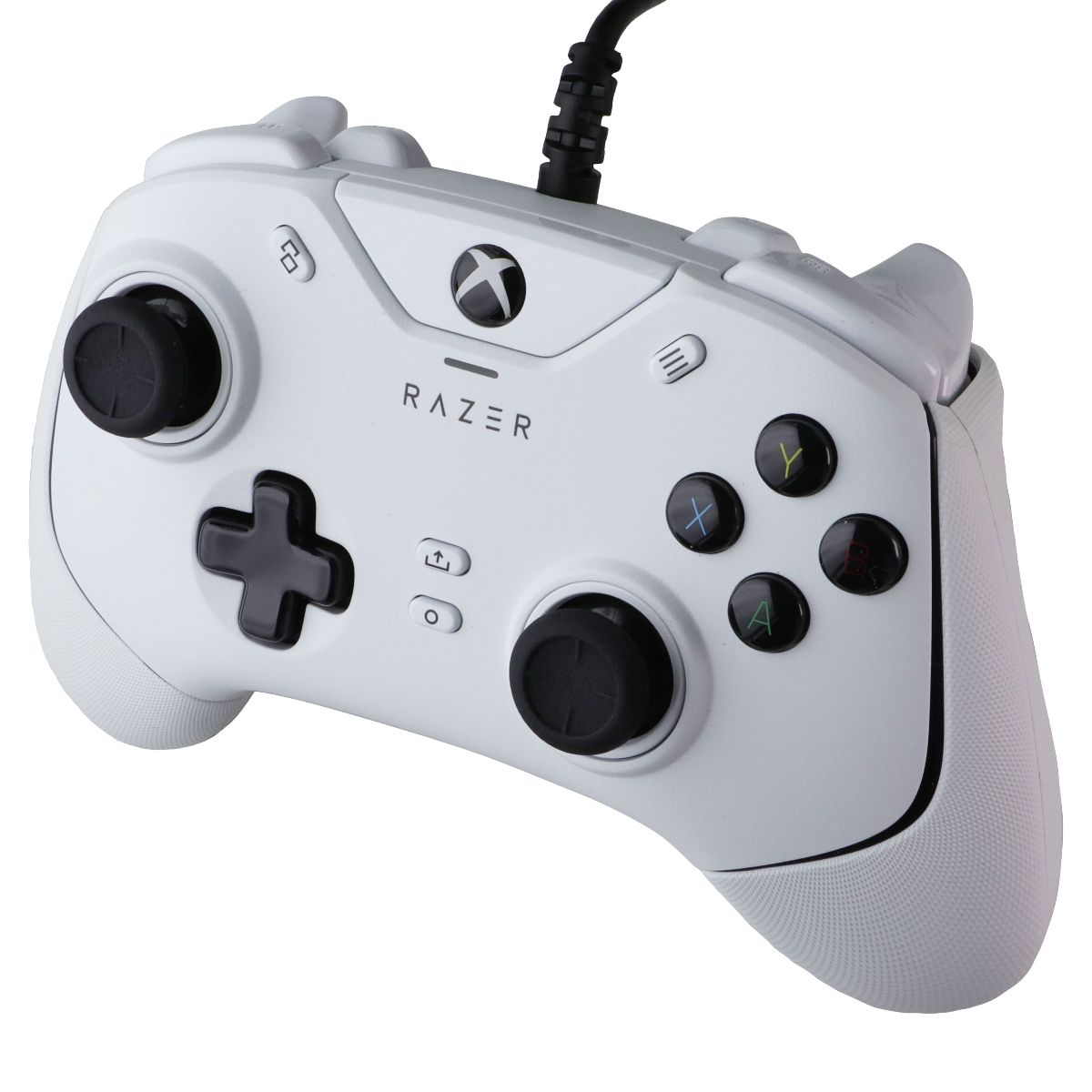 Razer Wolverine V2 Wired Gaming Pro Controller for Xbox - White (RZ06-0356)