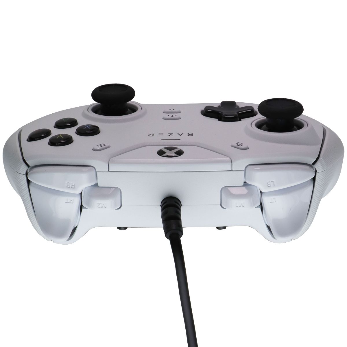 Razer Wolverine V2 Wired Gaming Pro Controller for Xbox - White (RZ06-0356)