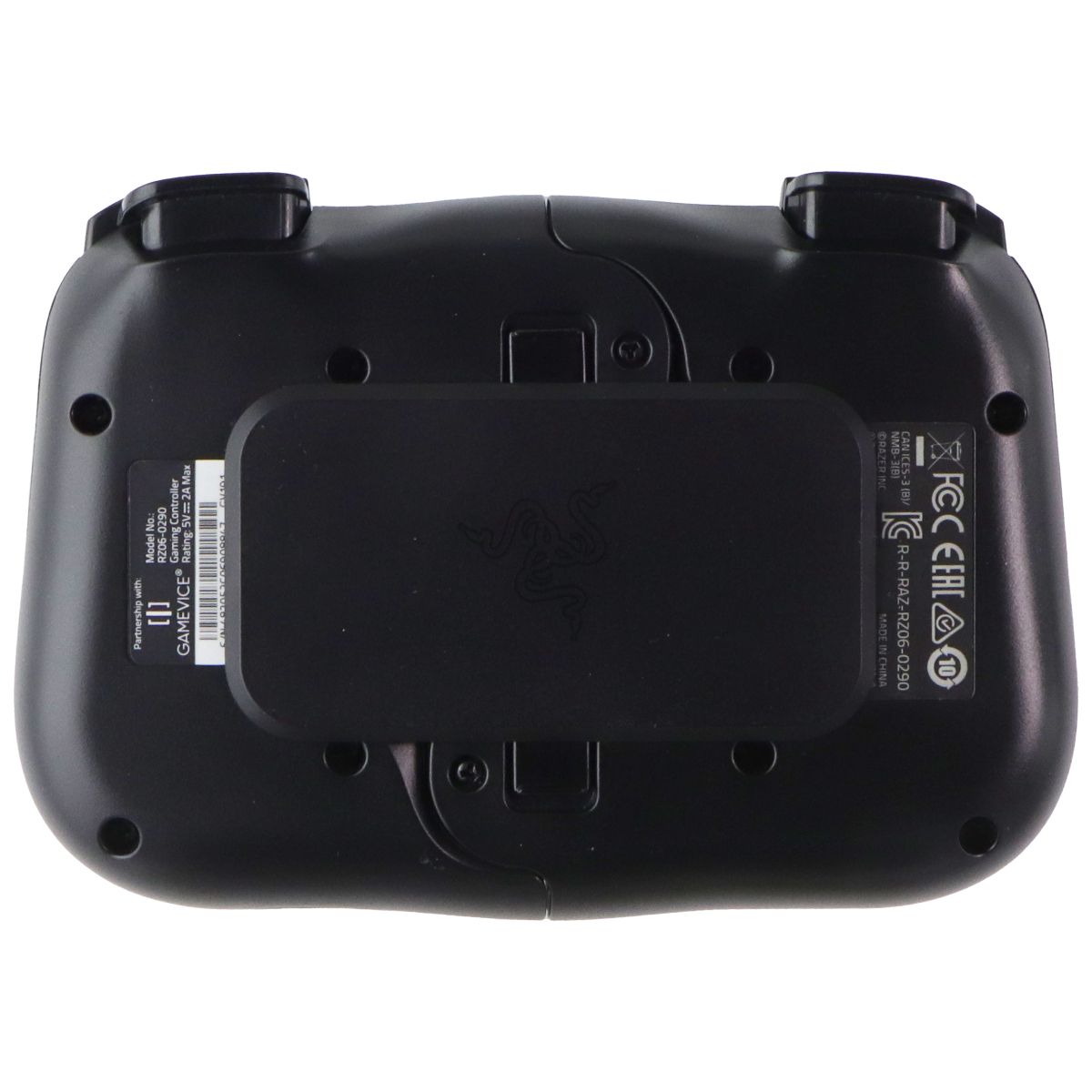 Razer Kishi Mobile Gaming Controller for Android Xbox USB-C - Black Gaming/Console - Controllers & Attachments Razer - Simple Cell Bulk Wholesale Pricing - USA Seller