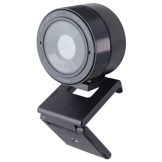 Razer Kiyo Pro Ultra Series 4K USB Webcam (RZ19-0442) - Black Computer Accessories - Webcams Razer - Simple Cell Bulk Wholesale Pricing - USA Seller