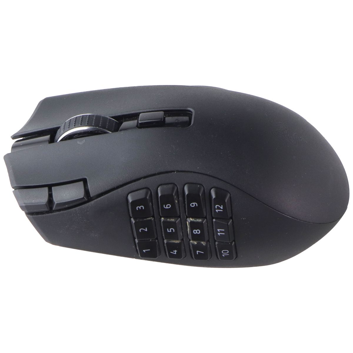 Razer Naga V2 HyperSpeed Wireless MMO Gaming Mouse - 19 Buttons (RZ01-0360) Keyboards/Mice - Mice, Trackballs & Touchpads Razer - Simple Cell Bulk Wholesale Pricing - USA Seller
