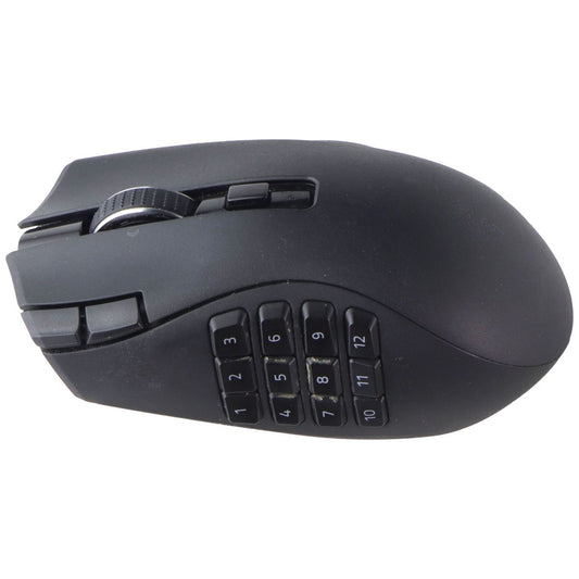 Razer Naga V2 HyperSpeed Wireless MMO Gaming Mouse - 19 Buttons (RZ01-0360) Keyboards/Mice - Mice, Trackballs & Touchpads Razer - Simple Cell Bulk Wholesale Pricing - USA Seller