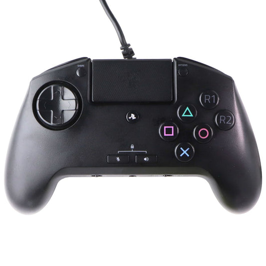 Razer Raion Fightpad Wired Fighting Game Controller for PS4 - Black (RZ06-0294) Gaming/Console - Controllers & Attachments Razer - Simple Cell Bulk Wholesale Pricing - USA Seller