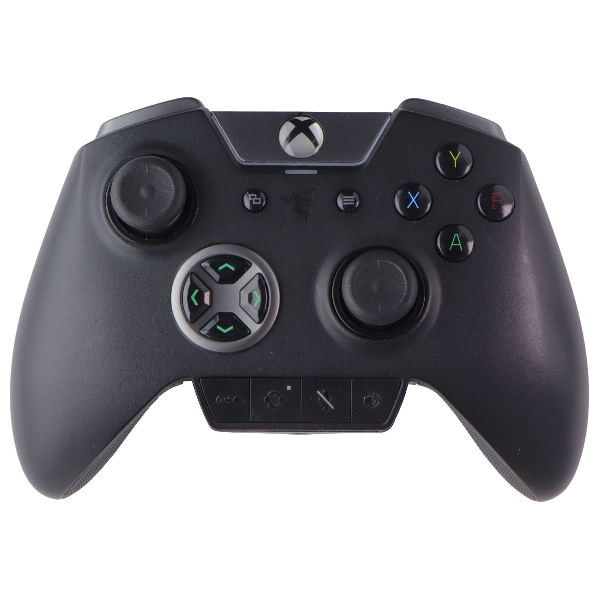 Razer Wolverine Ultimate XBox Controller for X/S/One/PC - Black (RZ06-022)
