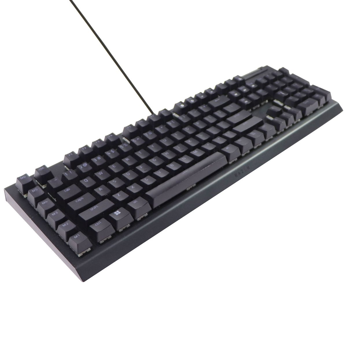 Razer BlackWidow V4 X Mechanical Gaming Keyboard - Black (RZ03-04701900-R3U1) Gaming/Console - Keyboards & Keypads Razer - Simple Cell Bulk Wholesale Pricing - USA Seller