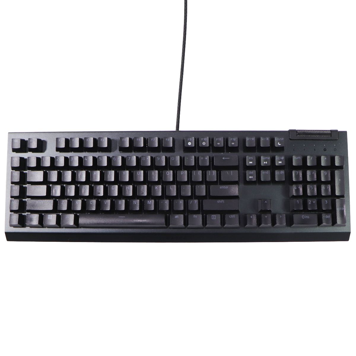 Razer BlackWidow V4 X Mechanical Gaming Keyboard - Black (RZ03-04701900-R3U1) Gaming/Console - Keyboards & Keypads Razer - Simple Cell Bulk Wholesale Pricing - USA Seller