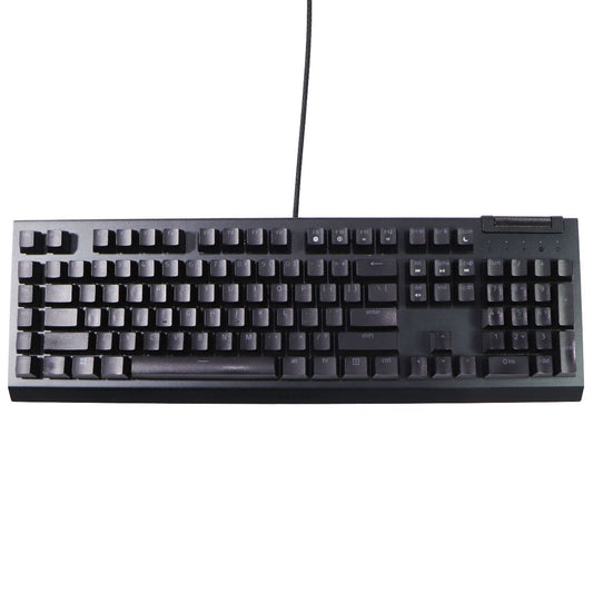 Razer BlackWidow V4 X Mechanical Gaming Keyboard - Black (RZ03-04701900-R3U1) Gaming/Console - Keyboards & Keypads Razer - Simple Cell Bulk Wholesale Pricing - USA Seller