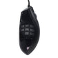 Razer Naga MMOG USB Wired Laser Gaming Mouse - 17 Button - Black (RZ01-0028) Keyboards/Mice - Mice, Trackballs & Touchpads Razer - Simple Cell Bulk Wholesale Pricing - USA Seller