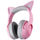 Razer Kraken Kitty V2 BT Wireless RGB Headset for PC - Quartz Pink (RZ04-0486) Gaming/Console - Headsets Razer - Simple Cell Bulk Wholesale Pricing - USA Seller