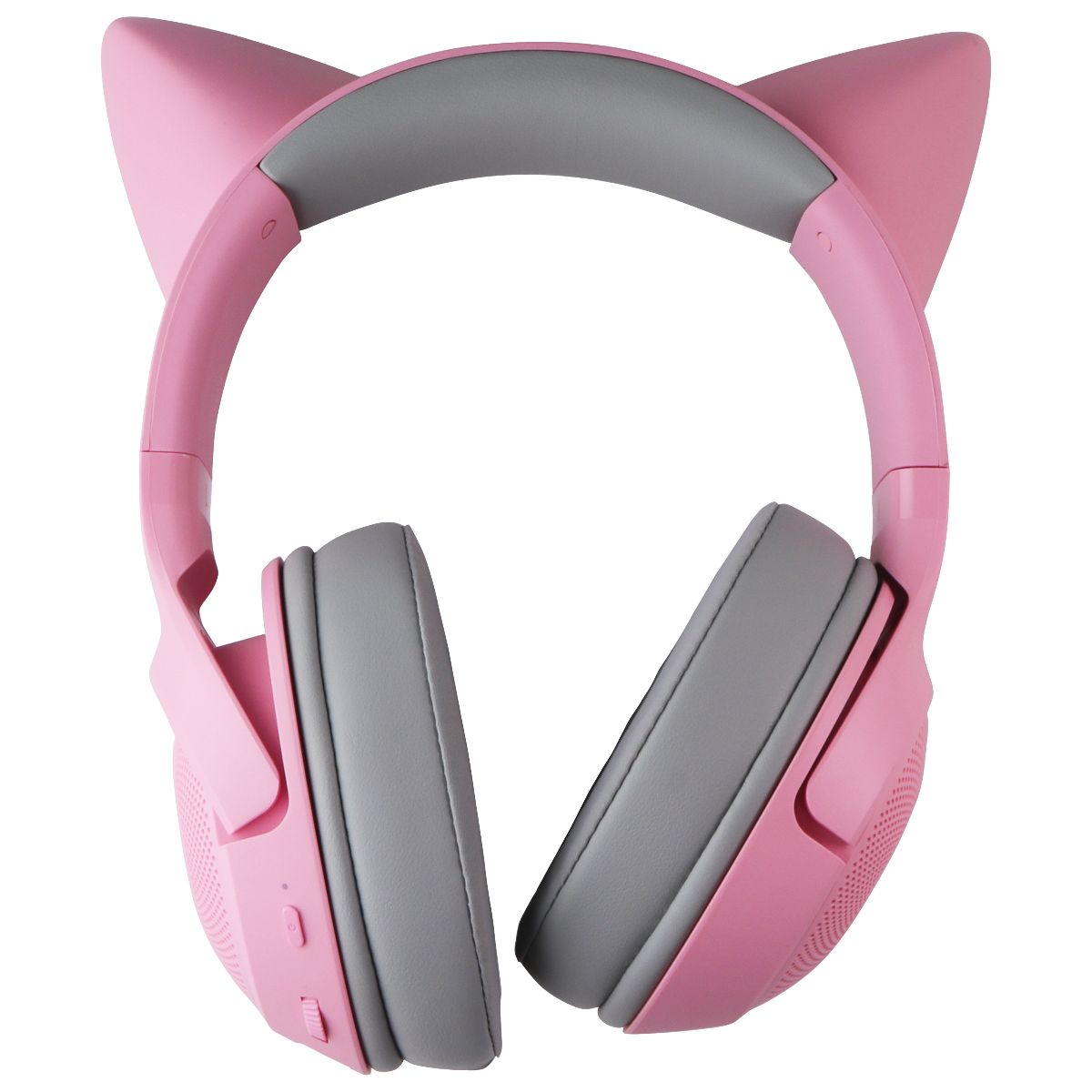 Razer Kraken Kitty V2 BT Wireless RGB Headset for PC - Quartz Pink (RZ04-0486) Gaming/Console - Headsets Razer - Simple Cell Bulk Wholesale Pricing - USA Seller