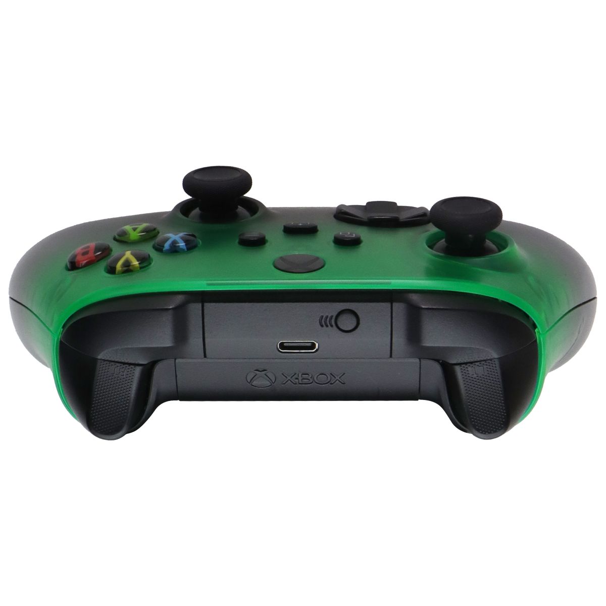 Razer Xbox Wireless Controller Limited Edition (Green) 1914 (CONTROLLER ONLY) Gaming/Console - Controllers & Attachments Razer - Simple Cell Bulk Wholesale Pricing - USA Seller
