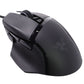 Razer Basilisk V3 Customizable RGB Wired Ergonomic Gaming Mouse - Black