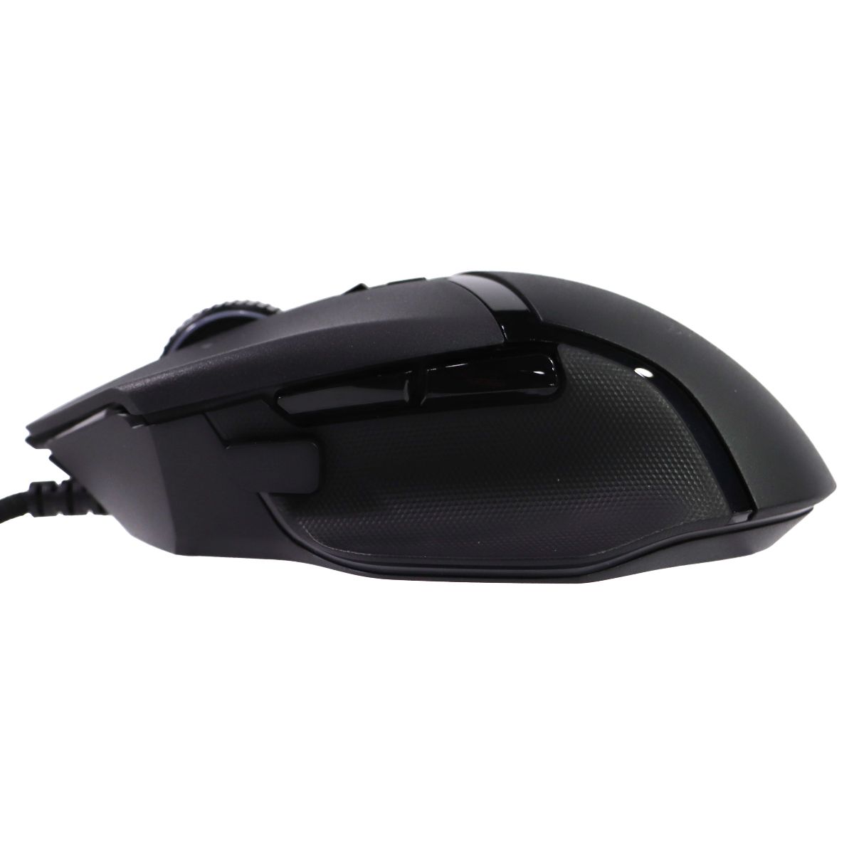 Razer Basilisk V3 Customizable RGB Wired Ergonomic Gaming Mouse - Black