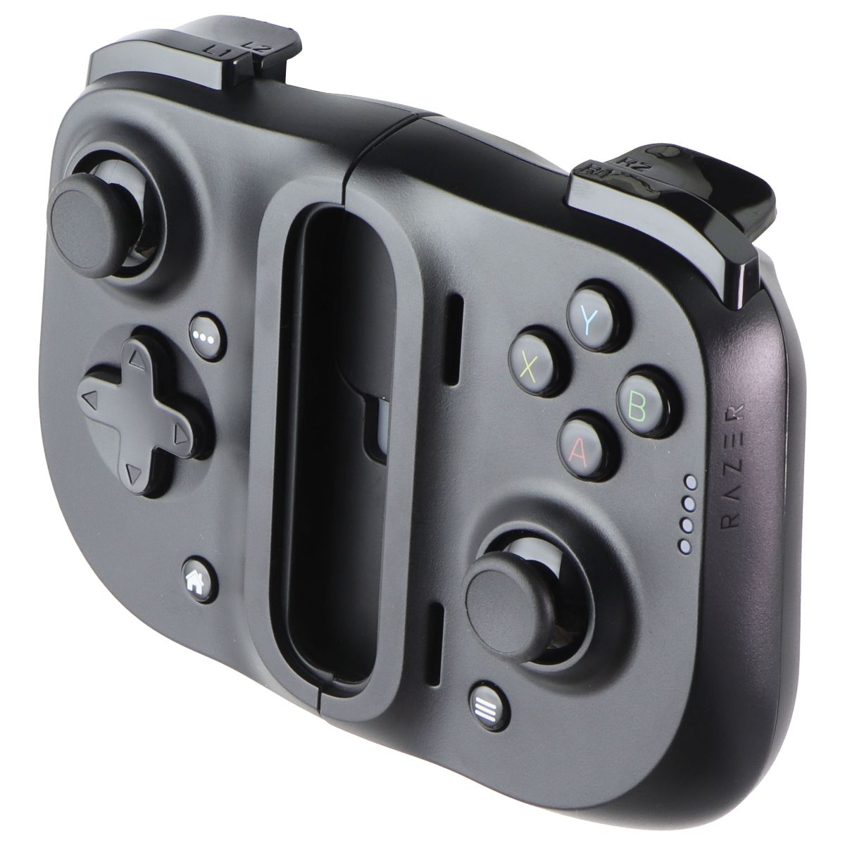 Razer Kishi Universal Mobile Gaming Controller for Apple iPhone (8-Pin) - Black Gaming/Console - Controllers & Attachments Razer - Simple Cell Bulk Wholesale Pricing - USA Seller