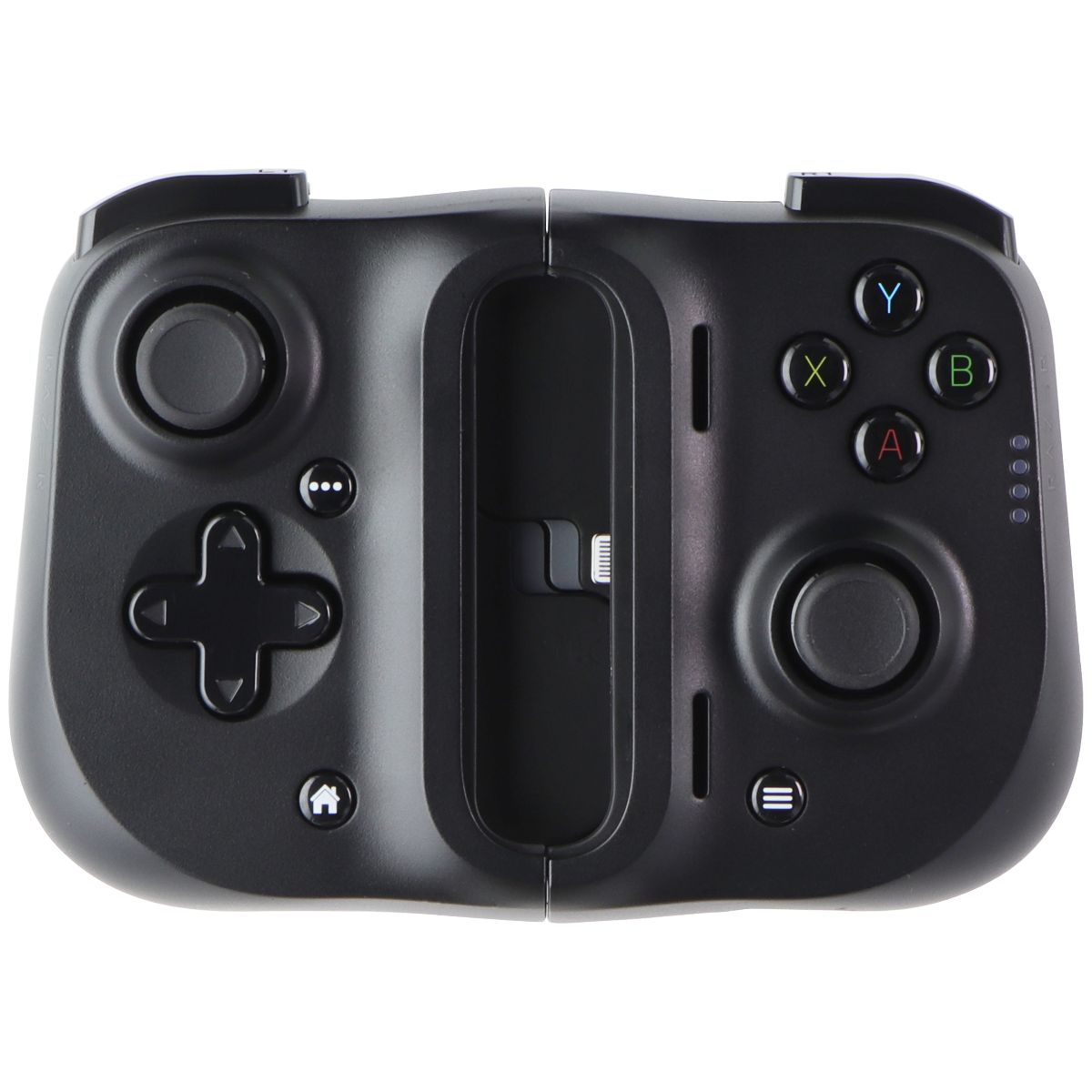 Razer Kishi Universal Mobile Gaming Controller for Apple iPhone (8-Pin) - Black Gaming/Console - Controllers & Attachments Razer - Simple Cell Bulk Wholesale Pricing - USA Seller