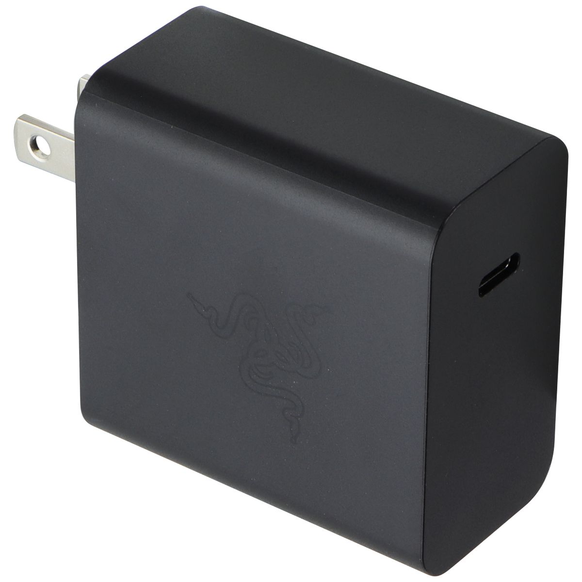 Razer Original OEM 45W USB-C Power Adapter for Razer Edge 5G - Black (A849) Cell Phone - Chargers & Cradles Razer    - Simple Cell Bulk Wholesale Pricing - USA Seller