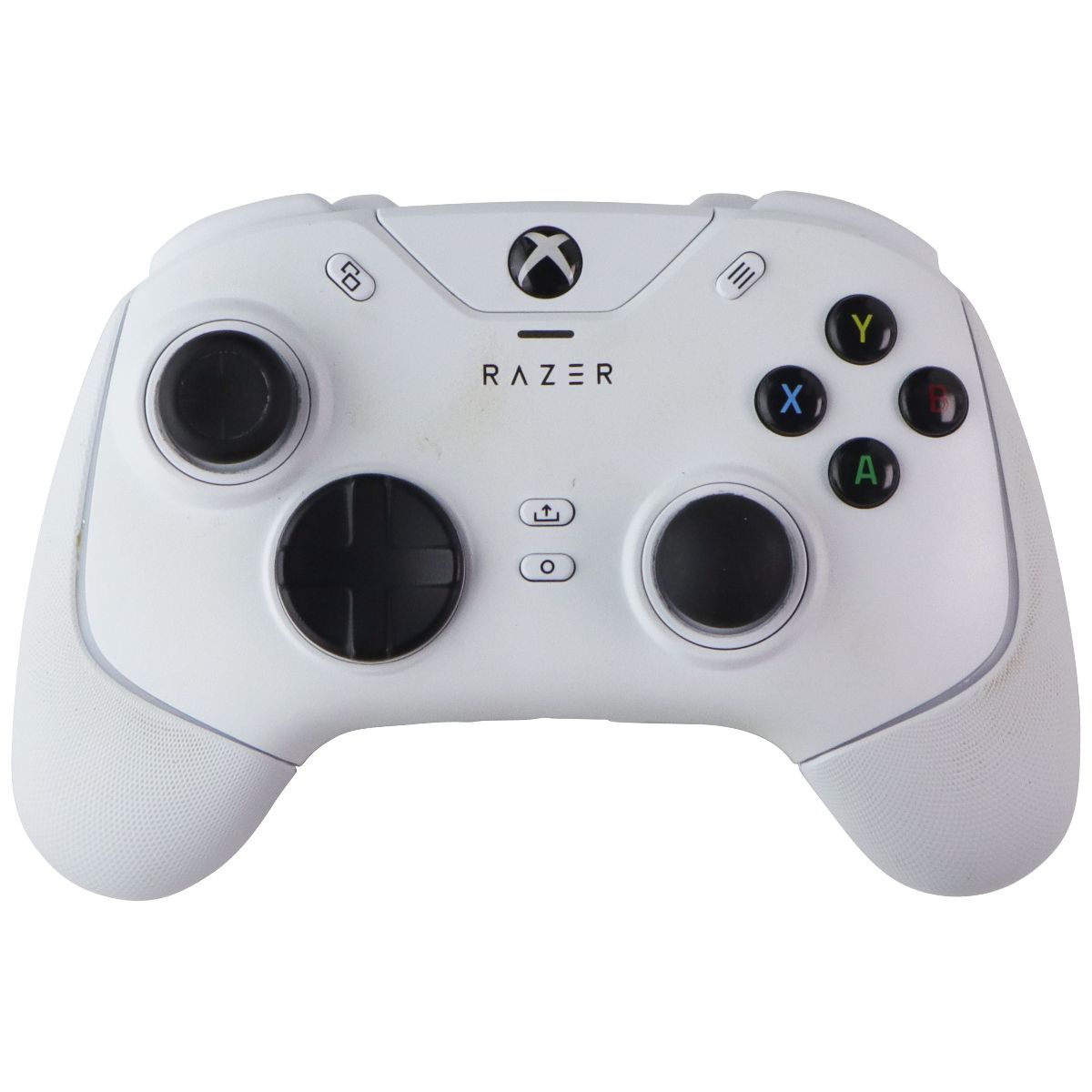 Razer Wolverine V2 Chroma Wired Gaming Pro Controller - White (RZ04-0401) Gaming/Console - Controllers & Attachments Razer - Simple Cell Bulk Wholesale Pricing - USA Seller