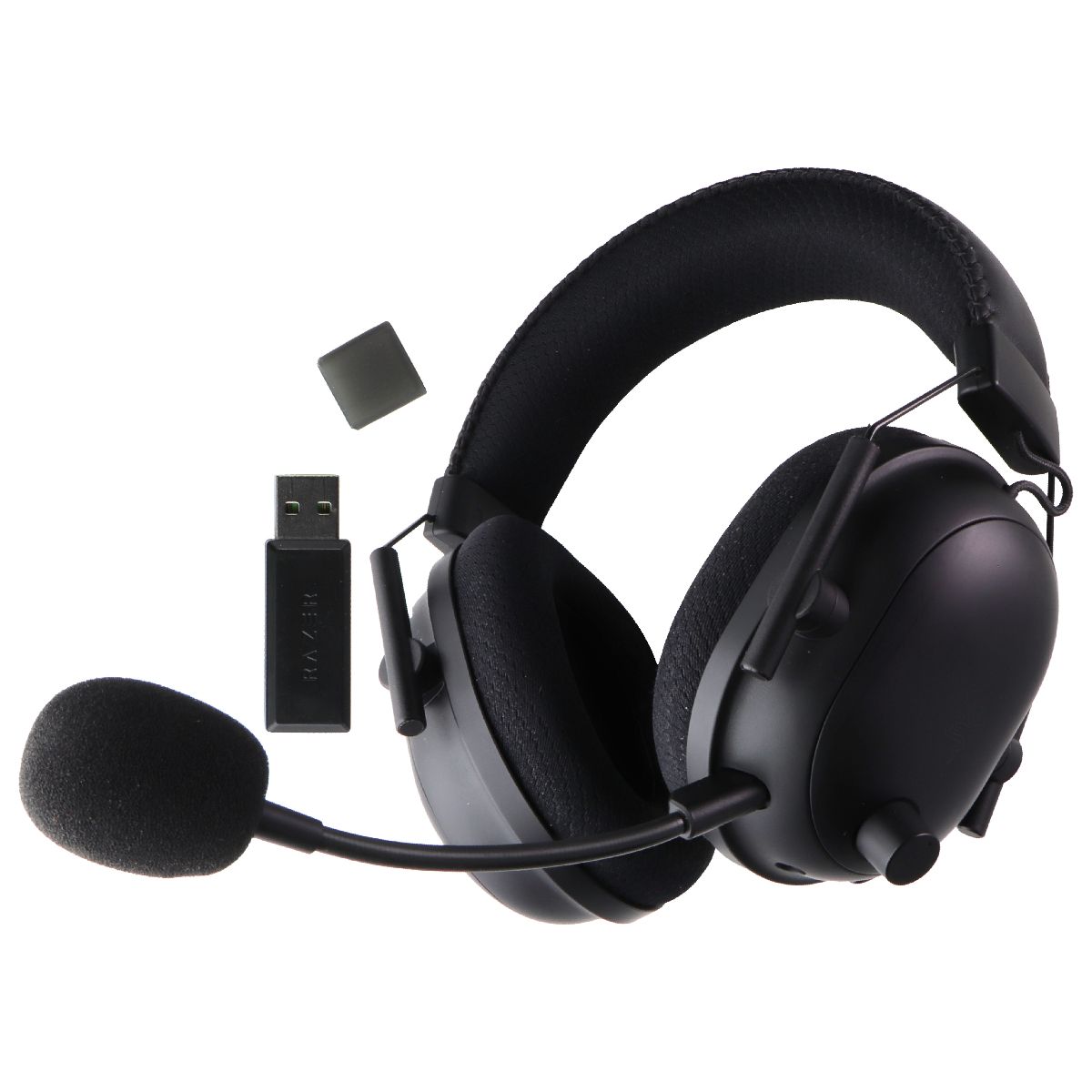 Razer BlackShark V2 Pro Wireless Gaming Headset for PC/PS5/PS4/Switch - Black Gaming/Console - Headsets Razer - Simple Cell Bulk Wholesale Pricing - USA Seller