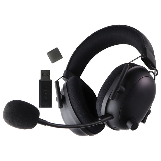 Razer BlackShark V2 Pro Wireless Gaming Headset for PC/PS5/PS4/Switch - Black Gaming/Console - Headsets Razer - Simple Cell Bulk Wholesale Pricing - USA Seller