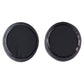 Razer Nari Replacement Headphone Earpads - Black Parts & Accessories - Headsets Razer - Simple Cell Bulk Wholesale Pricing - USA Seller