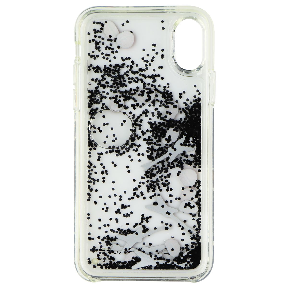 Rebecca Minkoff See Though Me Case for Apple iPhone Xs/X - Clear/Rockstar Cell Phone - Cases, Covers & Skins Rebecca Minkoff    - Simple Cell Bulk Wholesale Pricing - USA Seller