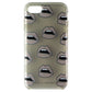 Rebecca Minkoff Double Up Series Case for Apple iPhone 7 - Clear/Glitter Lips Cell Phone - Cases, Covers & Skins Rebecca Minkoff - Simple Cell Bulk Wholesale Pricing - USA Seller