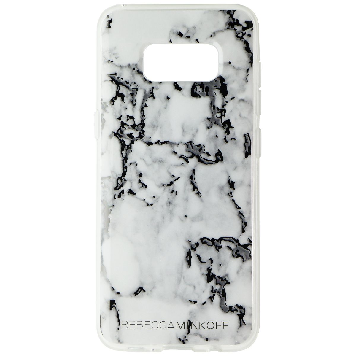 Rebecca Minkoff Sheer Protection Case for Samsung Galaxy S8 - Marble / Clear Cell Phone - Cases, Covers & Skins Rebecca Minkoff - Simple Cell Bulk Wholesale Pricing - USA Seller