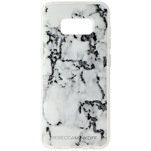 Rebecca Minkoff Sheer Protection Case for Samsung Galaxy S8 - Marble / Clear Cell Phone - Cases, Covers & Skins Rebecca Minkoff - Simple Cell Bulk Wholesale Pricing - USA Seller