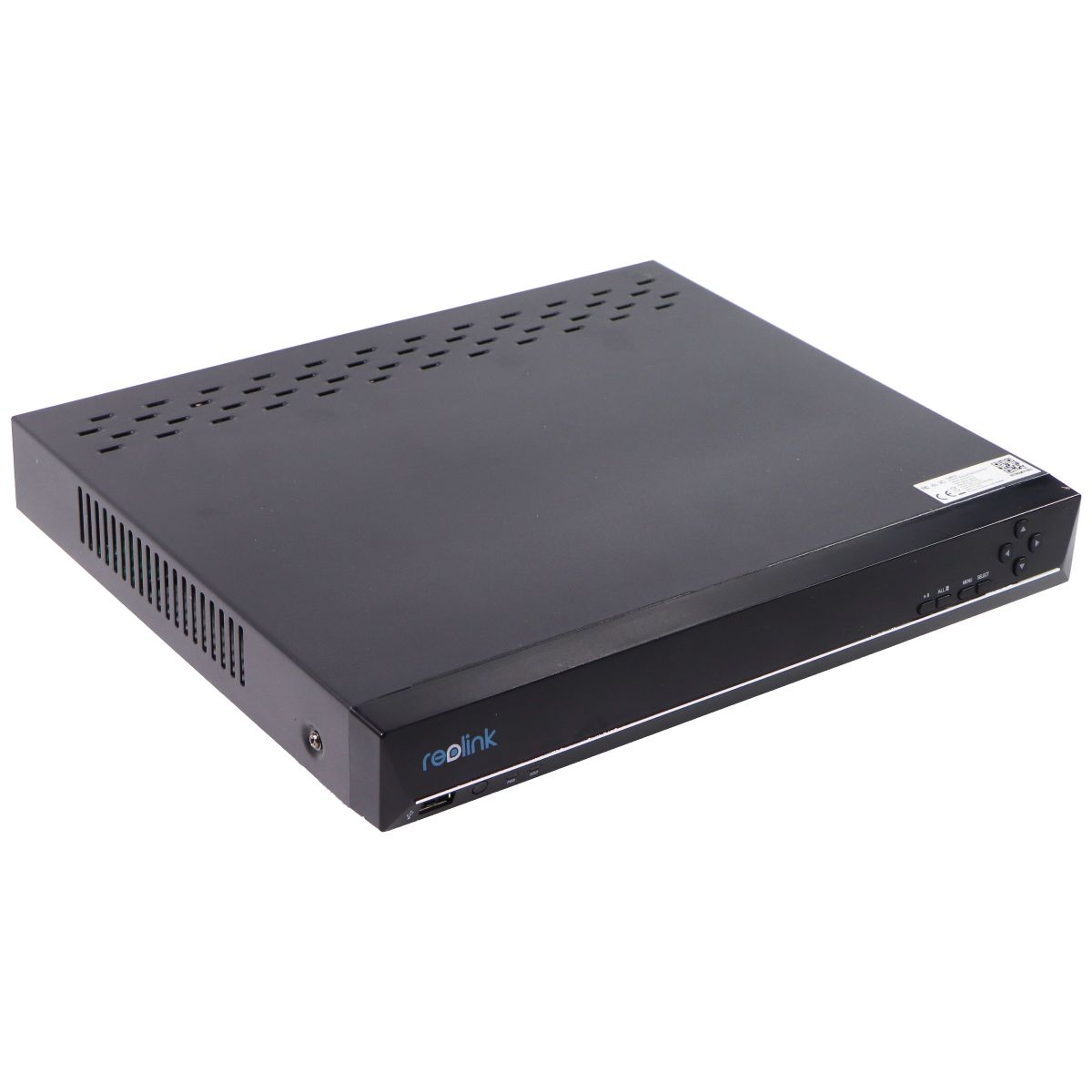 Reolink 24-Channel PoE NVR for 24/7 Continuous Recording - RLN16-410 Home Surveillance - Digital Video Recorders, Cards Reolink - Simple Cell Bulk Wholesale Pricing - USA Seller