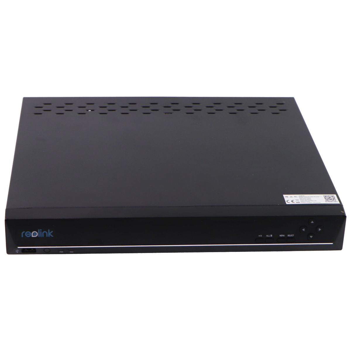 Reolink 24-Channel PoE NVR for 24/7 Continuous Recording - RLN16-410 Home Surveillance - Digital Video Recorders, Cards Reolink - Simple Cell Bulk Wholesale Pricing - USA Seller